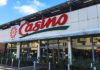 French retailer Casino Group sells stores