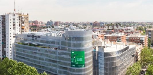 Allianz buys mixed-use office and retail asset in Madrid for €250m mixed-use office and retail asset in Madrid