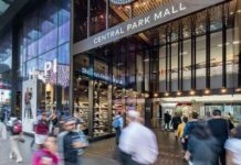 Frasers Property to sell Sydney’s Central Park Retail in one line Sydney Central Pak Retail