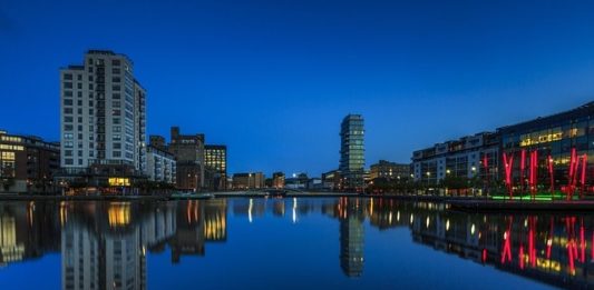 Ireland’s Green REIT puts itself up for sale Irealnd real estate investment trust