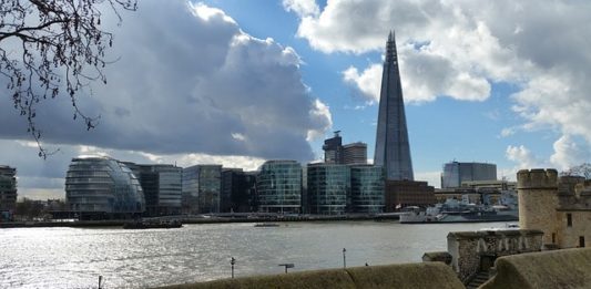 Commercial property investment in Central London rise 28% YoY in Q1 2019 Commercial property investment in Central London