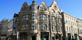 London still attractive for international retailers uK retail market