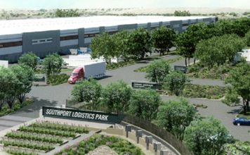 Logistics Property Co. signs 1.1m sf lease with CPG manufacturer in Class-A DFW Logistics Park Dallas logistics Park