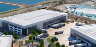 St. Modwen acquires logistics portfolio in Poole, Dorset logistics portfolio in Poole, Dorset