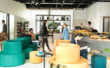 British Land introduces new flexible office concept flexible office concept