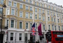 London hotels