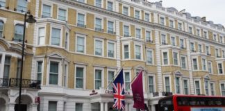 Heeton-led Singaporean consortium acquires Crowne Plaza London Kensington London hotels