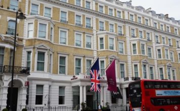 Heeton-led Singaporean consortium acquires Crowne Plaza London Kensington London hotels