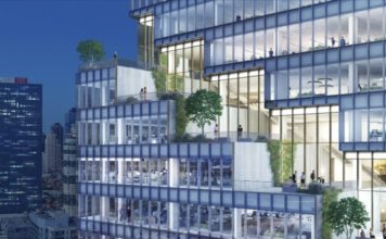AllianceBernstein signs lease for Tishman Speyer The Spiral in Manhattan