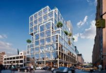 Yext introduces new global headquarters in New York City New York City office building