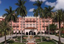 MSD Partners to acquire Boca Raton Resort & Club from Blackstone Flor,da luxury hotel Boca Raton