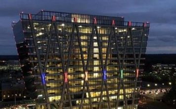 Google signs lease in Comstock’s office building at Reston Station google commercial real estate lease