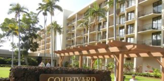 beachfront hotel in Kailua-Kona