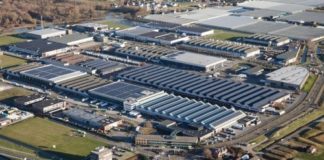 Hines Global Income Trust buys logistics property in Netherlands logistics property in Netherlands
