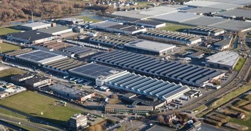 Hines Global Income Trust buys logistics property in Netherlands logistics property in Netherlands