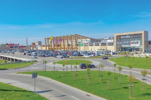 ECE acquires two shopping centers for €298m in Poland
