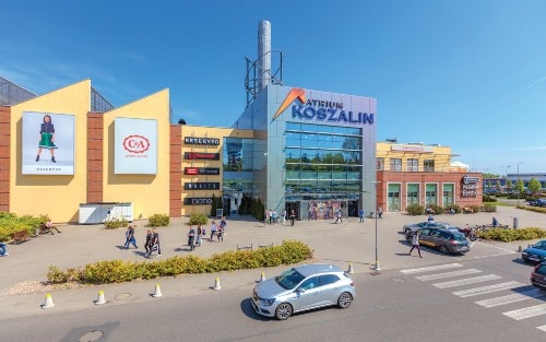 ECE acquires two shopping centers for €298m in Poland