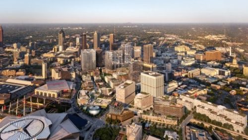 CIM Group to develop new mixed-use project in downtown Atlanta