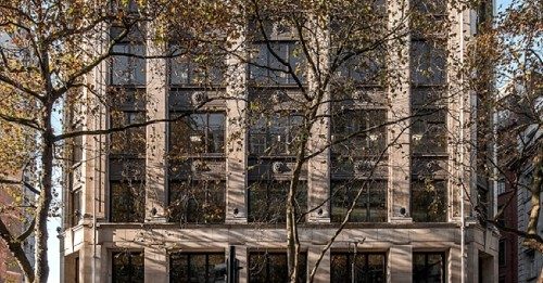 Clearbell buys office building in Central London for £59m Central London office property