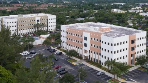 KBS sells Class A office property in Florida