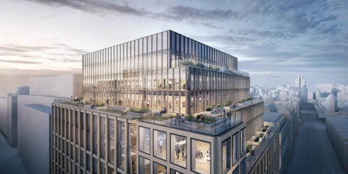 Helical and AshbyCapital buy major development site in London