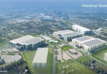 Google purchases land at Goodman Business Park in Tokyo Google purchases land at Goodman Business Park in Tokyo