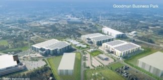 Google purchases land at Goodman Business Park in Tokyo