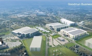 BMW signs pre-lease for 70,000 sqm at Goodman Business Park in Tokyo BMW signs lease for 70,000 sqm at Goodman Business Park in Tokyo