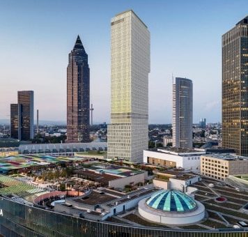 CA Immo signs lease with coworking provider Spaces CA Immo signs lease with coworking provider Spaces