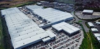 CBRE GI buys Sports Direct's warehouse and distribution centre in Derbyshire