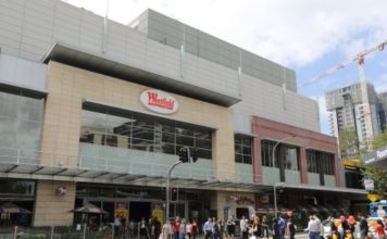 Scentre Group sells 50% interest in Westfield Burwood, Sydney Scentre Group sells 50% interest in Westfield Burwood, Sydney