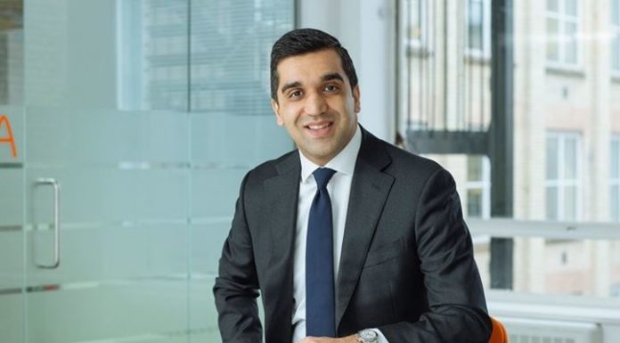 intu appoints Dushyant Sangar as Chief Investment Officer