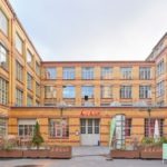 Cording acquires landmark office building in Berlin Cording acquires landmark office building in Berlin