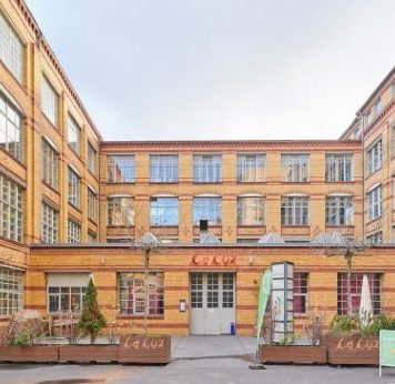Cording acquires landmark office building in Berlin Cording acquires landmark office building in Berlin