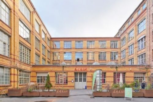 Cording acquires landmark office building in Berlin