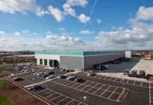 Hines buys logistics center in Enfield, Greater London Hines buys logistics center in Enfield, Greater London