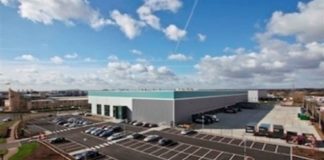 Hines buys logistics center in Enfield, Greater London Hines buys logistics center in Enfield, Greater London