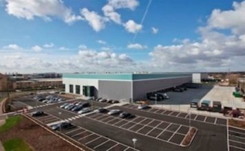 Hines buys logistics center in Enfield, Greater London Hines buys logistics center in Enfield, Greater London