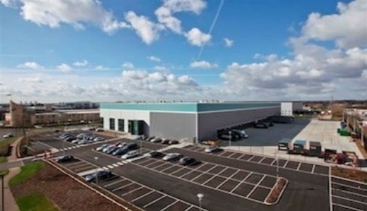 Hines buys logistics center in Enfield, Greater London