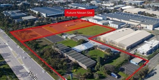 Frasers Property and ESR buy development site in Melbourne Frasers Property and ESR buys development site in Melbourne