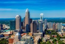 Class A office tower in Charlotte sold to joint venture Class A office tower in Charlotte sold to joint venture