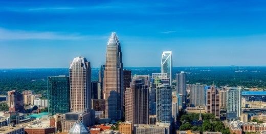 Class A office tower in Charlotte sold to joint venture Class A office tower in Charlotte sold to joint venture