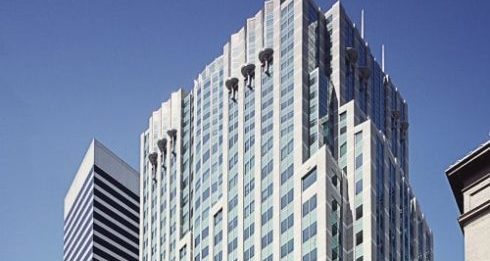 Paramount to acquire trophy office building in San Francisco