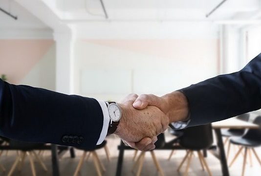 COPT, Blackstone form data center shell joint venture