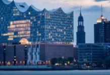 Investcorp acquires commercial property in Hamburg