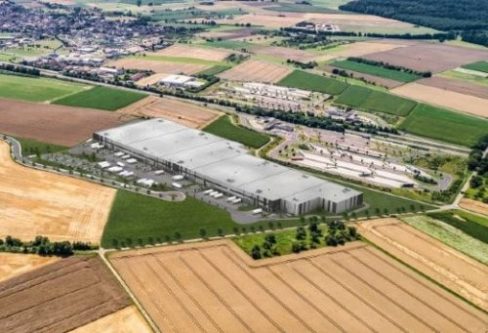 Tritax EuroBox acquires logistics property in Germany for €50.6m