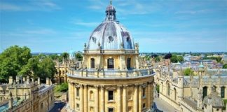 Legal & General forms £4bn partnership with Oxford University