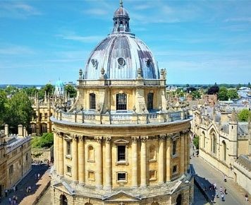 Legal & General forms £4bn partnership with Oxford University