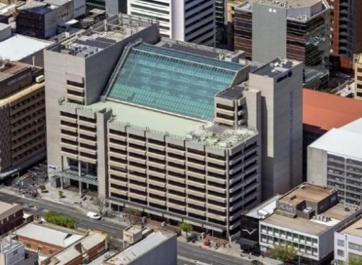 Suntec REIT buys 55 Currie Street, Grade A office building, in Adelaide