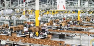 Amazon plans to open two new fulfillment centers in Ohio